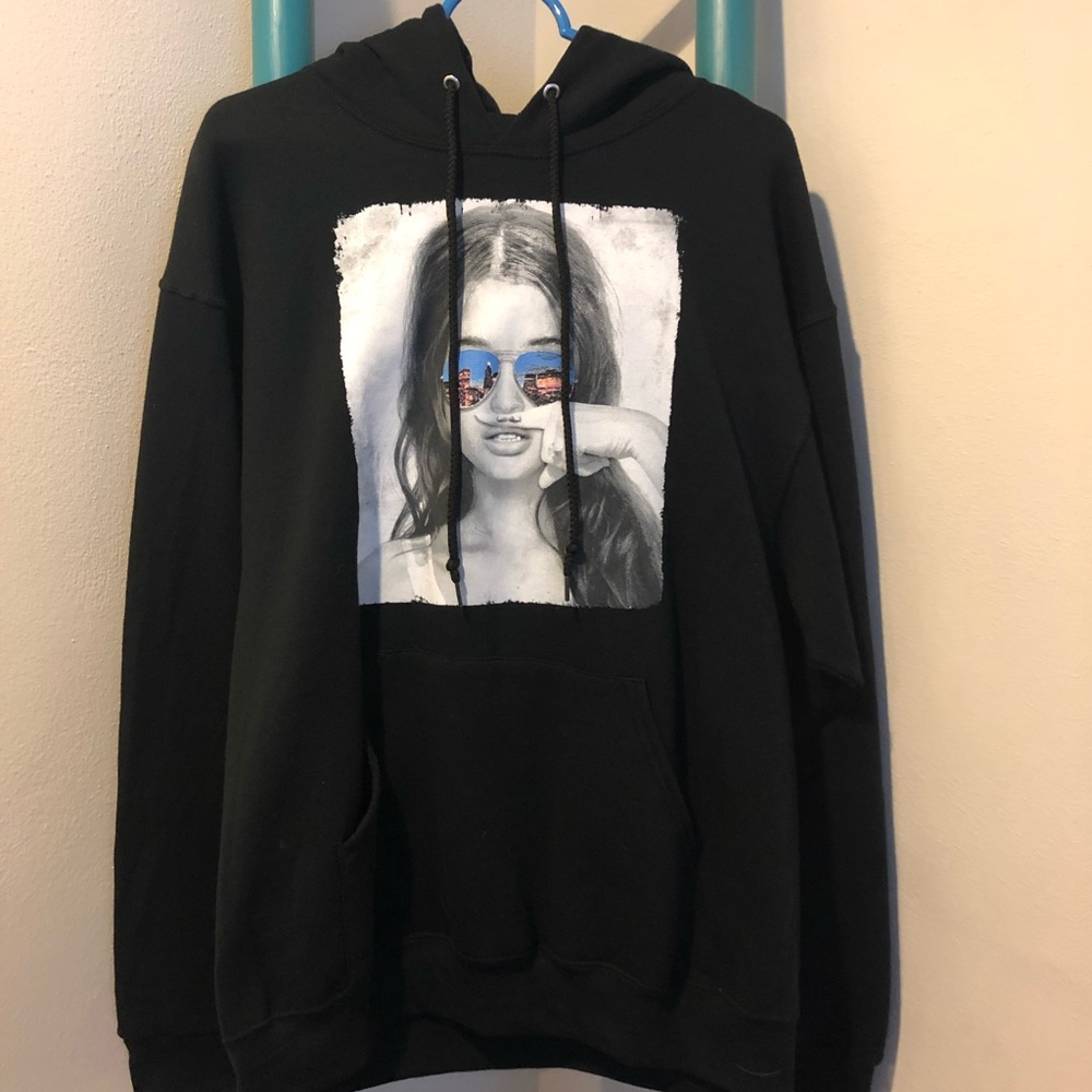 NWOT Bowery Supply Co Men’s Graphic Hoodie